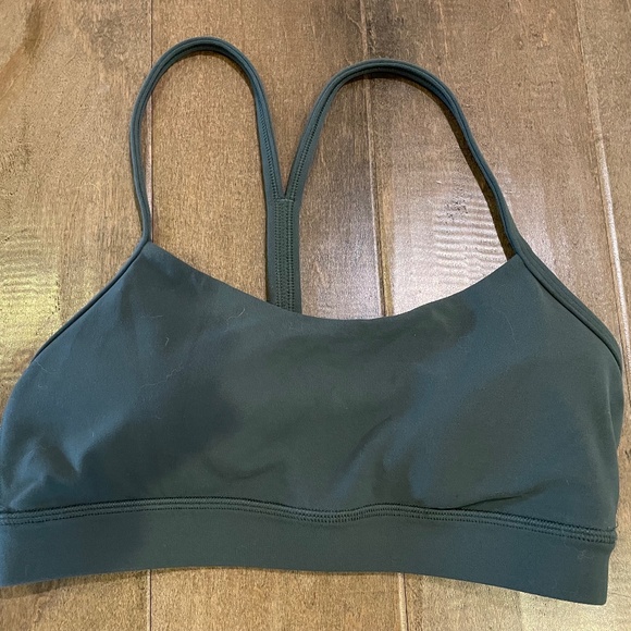 Lululemon size 6 Flow Y bra - Picture 1 of 2